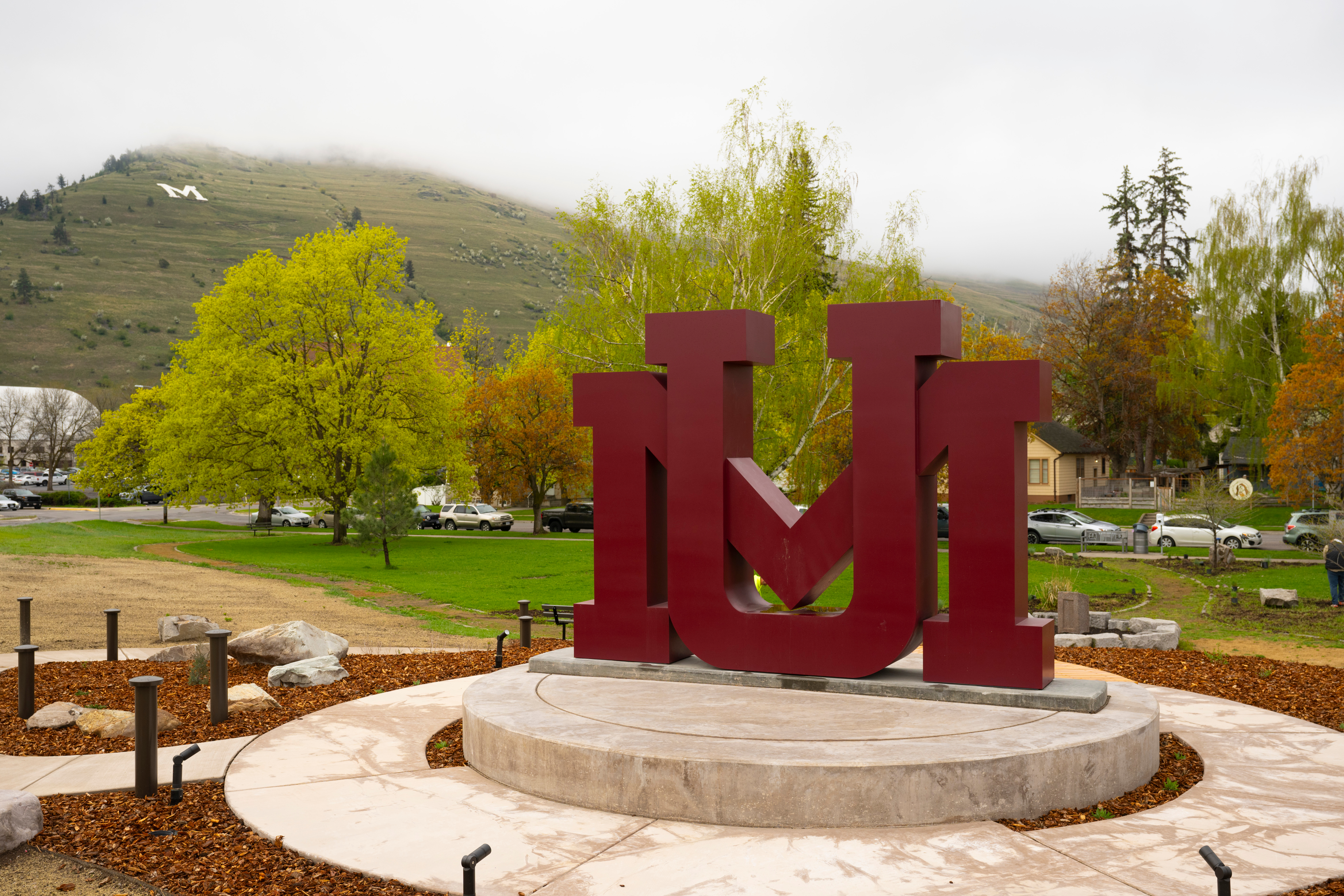 University of Montana Campus